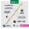 Spax #8 x 2-1/2 in Wood Composite Double Thread Screws Powertrim Trim Head T-Star Plus, 100PK 42418304006068 - alternate 6