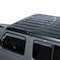 Putco Hardtop, Transparent With Dark Gray Tint; Single Panel Covering Driver and Passenger Side; 581002 - alternate 4