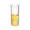 Smarty Had A Party 14 oz. Clear Crystal Cut High Ball Plastic Glasses (48 Glasses), 48PK 1706-CASE - alternate 10