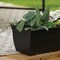 Hc Companies Eclipse 24'' Black Window Box ECW24000G18 - alternate 6