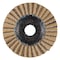 Klingspor SMT Flap Disc 850 4-1/2" 60 Grit Coarse, 5PK 850060115022 - alternate 2