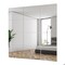Fab Glass And Mirror Mirror Tiles for Wall -14x14 Pack of 12 | Frameless Wall Mirror | Full Body Wall Mirror | Home MT14x14-P12 - alternate 1