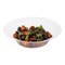 Smarty Had A Party 5 oz. Clear Flair Plastic Dessert Bowls (180 Bowls), 180PK 205CL-CASE - alternate 6