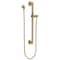 Delta Universal Showering Components Adjustable Slide Bar / Grab Bar Assembly with Elbow 51600-CZ - alternate 1