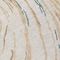 Homeroots 10' X 14' Beige Teal Blue And Ivory Abstract Washable Indoor Outdoor Area Rug 600209 - alternate 6