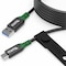 Plugable Technologies PLUGABLE USB-C TO USB-A 5GBPS CABLE USBC-A2M - alternate 1