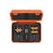 Cmt ADJ. TONGUE & GROOVE BIT SET FOR MISSION STYLE CABINET DOORS S=1/2in 800.625.11 - alternate 1