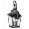 Z-Lite Raphael Sand Black 5 Light Outdoor Wall Light 5029XXL-BK - alternate 3
