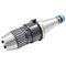 Hhip Pro-Series 1/64-5/8in NMTB #40 Integrated Keyless Drill Chuck 3701-4689 - alternate 1
