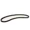 Tomahawk Power V Belt for 36 in. and 46 in. Honda Power Trowels TPT36H/TPT46H Part No. QBT-A26V TPT36H-TPT46H-VBELT - alternate 1