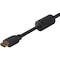 Monoprice HDMI Cable, Std Speed, Black, 15ft, 28AWG 2529 - alternate 1