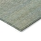 Homeroots 3' X 5' Blue Striped Washable Indoor Outdoor Area Rug 608795 - alternate 9
