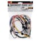 Performance Tool 5-Pc Stretch Tie Down Cord Set W1400-5 - alternate 2