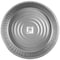 Performance Tool 3-1/2 gal. Drain Pan, Galvanized Steel, 16 in. Diameter, Spill Prevention W54280 - alternate 3