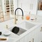 Blanco Diamond Equal Double Bowl, White 440185 - alternate 5