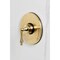 Kingston Brass Single-Handle Pressure Balanced Tub Faucet, Brushed Brass KB6337ALTO - alternate 3