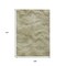 Homeroots 9' X 12' Sage And Ivory Abstract Washable Indoor Outdoor Area Rug 631315 - alternate 8