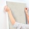 Chesapeake Homespun Grey Textured Wallpaper 3125-72360 - alternate 4