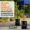 Serenelife Pop Up Canopy Tent 10x10 SLGZ10BU - alternate 2