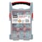 Trend Pocket Hole Screws, 850 pcs, Zinc Coated, Carry Case, PH/SCW/PK1 U*PH/SCW/PK1 - alternate 1
