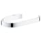 Grohe Selection Toilet Paper Holder W/O Cover 41068000 - alternate 1