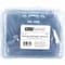 Sicurix HOLDER, BADGE, HORZ, 50PK 47810 - alternate 1