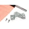 Mytee Products EZ Mount 18 in x 18 in Jersey Orange Mesh Safety Flag DOT Compliant VMF-MK-ORANGE - alternate 7