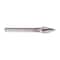 Drill America 5/16"x3/4" Tree Pointed End Carbide Burr 1/4 Shank DULSG2 - alternate 7