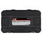 Performance Tool 18 pc. Brake Caliper Socket Set, Domestic/Euro/Asian, SAE/Metric W86025 - alternate 8