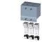 Siemens circular conduc. terminal TA2.6 6 x 14 AWG2 AWG for 6 cables 3 units 3VA9243-0JF60 - alternate 1