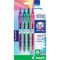 Pilot B2P Bottle-2-Pen Recycled Retractable Gel Pen, 0.7mm, Assorted, 4PK 36620 - alternate 2