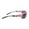 Crossfire Safety Glasses, Dark Smoke Lens, Pearl Pink Frame, Full-Frame, Yes, 1 PR 22528 - alternate 6