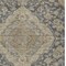 Homeroots 10' X 14' Charcoal Gray And Brown Oriental Washable Indoor Outdoor Area Rug 605234 - alternate 6