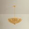 Hudson Valley Lighting Whitfield 4 Light Chandelier in Vintage Gold Leaf Finish 1823-VGL - alternate 3