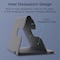 Alpha Digital 3-1 Wireless Charger- 18W, SmartPhone, Earbuds, SmartWatch - Gray 17AIR - alternate 5