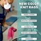 Supremeplus New Color Knit T-Shirt Cleaning Rags, 25 lbs. Compressed Box SP-4865 - alternate 7