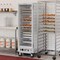 Koolmore 33 in. Commercial Insulated Heated Holding/Proofing Cabinet with Glass Door and Wire Racks KM-CHP36-WIGL - alternate 7