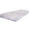 World Rug Gallery Traditional Bohemian Cushioned Anti Fatigue Standing Kitchen Mat 18 ft x 47 ft Blue WR14BLUE18X47 - alternate 5