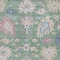 Homeroots 5' X 8' Sage Ivory And Pink Floral Washable Indoor Outdoor Area Rug 605332 - alternate 7