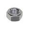 Auveco 12mm-1.25 DIN 934 Hex Nut - Zinc, 25PK 14458 - alternate 1
