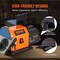Vevor Belt Disc Sander Combo 6 in Disc Sander and 4 in x 36 in Belt Sander 5A 3450RPM BD4803 - alternate 7