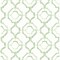 A-Street Prints Gallina Green Trellis Wallpaper 4081-26316 - alternate 1