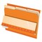 Pendaflex FOLDER, INTERIOR, LTR, OR, 100PK 421013ORA - alternate 1