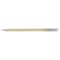 Pentel Hybrid MATTEHOP Gel Roller, 1.0mm, Matte Ivory White Ink, 12PK K110-VH - alternate 3