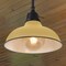 Jonathan Y Jasper 12.25" 1-Light Farmhouse Industrial Indoor/Outdoor Iron LED Pendant, Matte Yellow JYL7611H - alternate 8