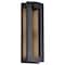 Nuvo Crew, 32 Watt, 15 Inch LED Outdoor Sconce, Sand Black Finish 62/2301 - alternate 4