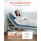 Vevor Hospital Medical Bed Mattress 3.5-Inch Water Resistant Non Slip Home Foam LSS006 - alternate 6