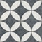 Andova Tiles Occitan 6-in. Spanish/Moroccan Matte Porcelain Wall & Floor Tile (10.76 Square Feet Per Box) ANDOCC1160 - alternate 3
