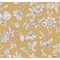 York Wallcoverings Passion Flower Toile Harvest Wallpaper RT7855 - alternate 1