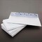 Bazic Products #10 Self-Seal Security Single Window Envelopes, Box of 500, 500PK 8219 - alternate 3
